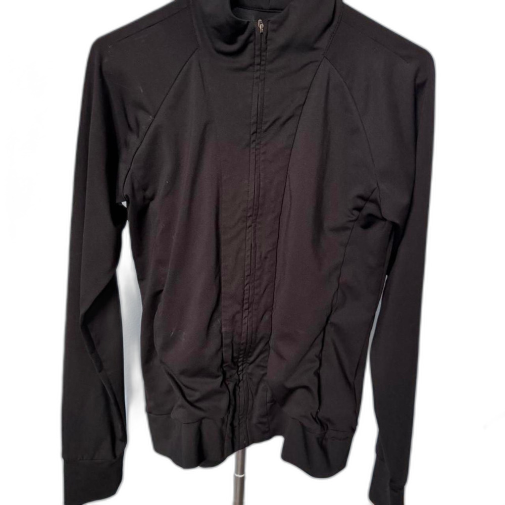 Columbia Full zip Women's Black Jacket size small